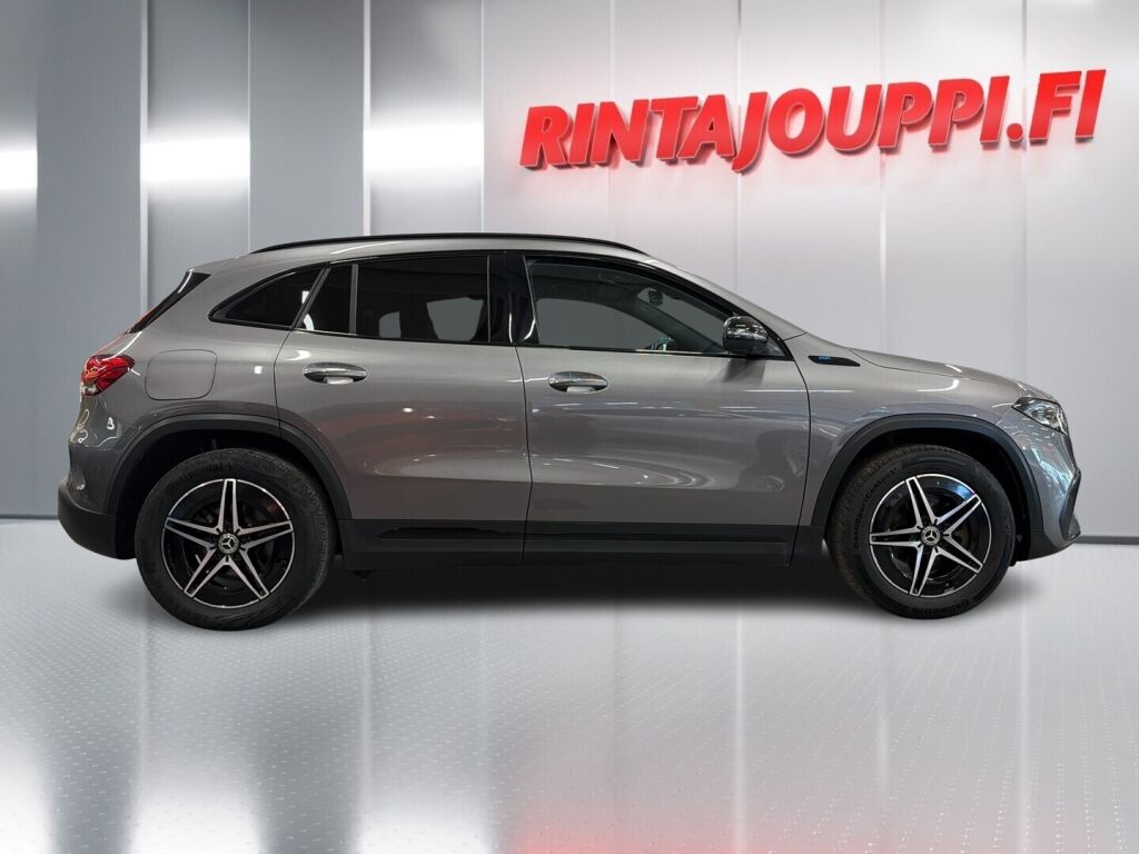 Mercedes-Benz EQA 2023 