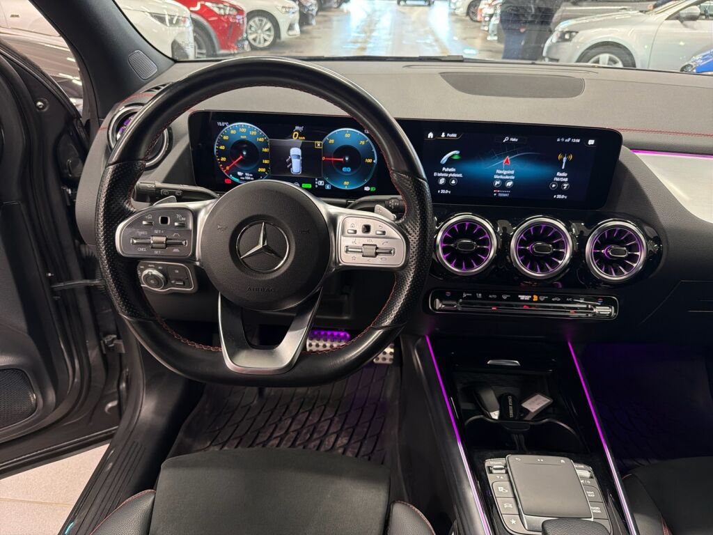 Mercedes-Benz EQA 2023 