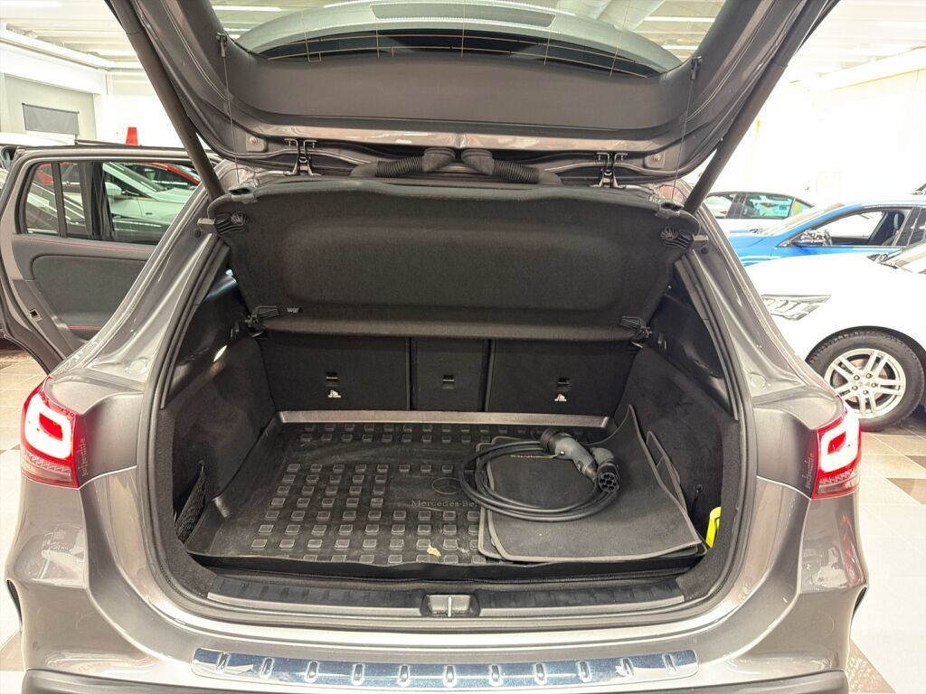 Mercedes-Benz EQA 2023 