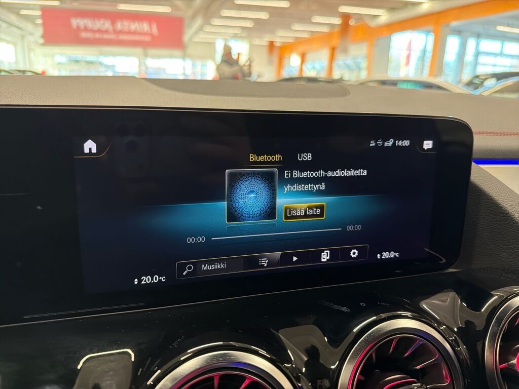 Mercedes-Benz EQA 2023 