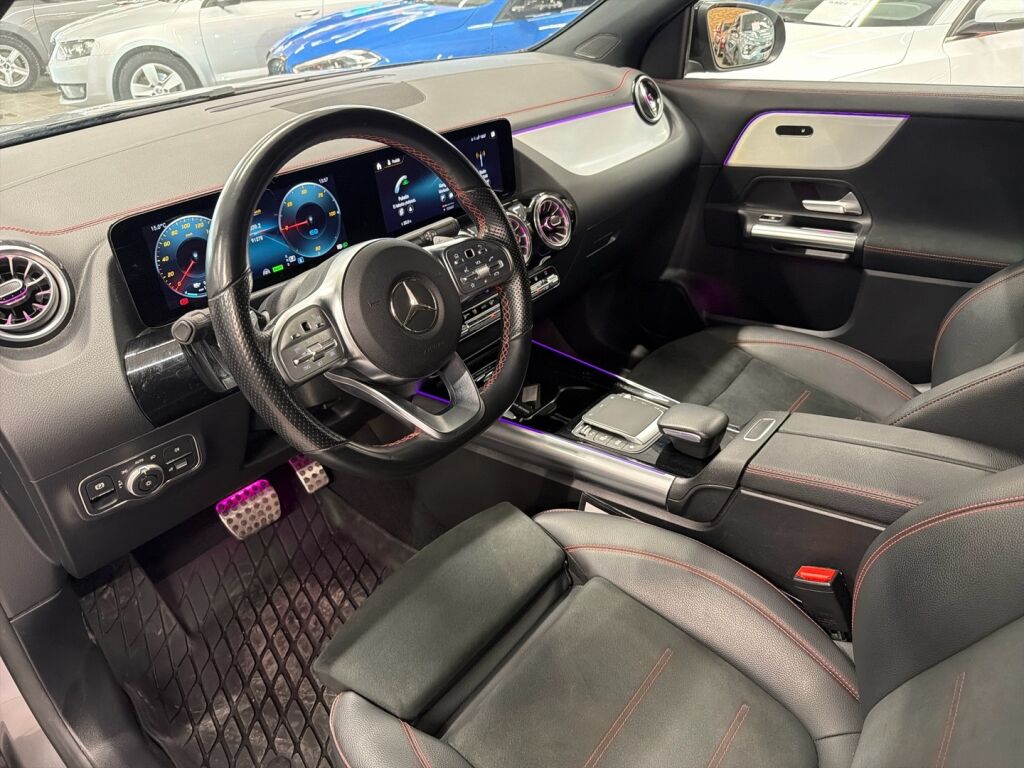 Mercedes-Benz EQA 2023 