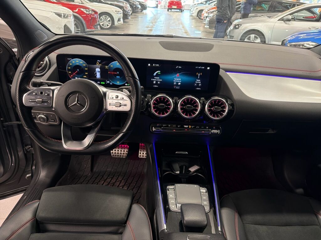 Mercedes-Benz EQA 2023 