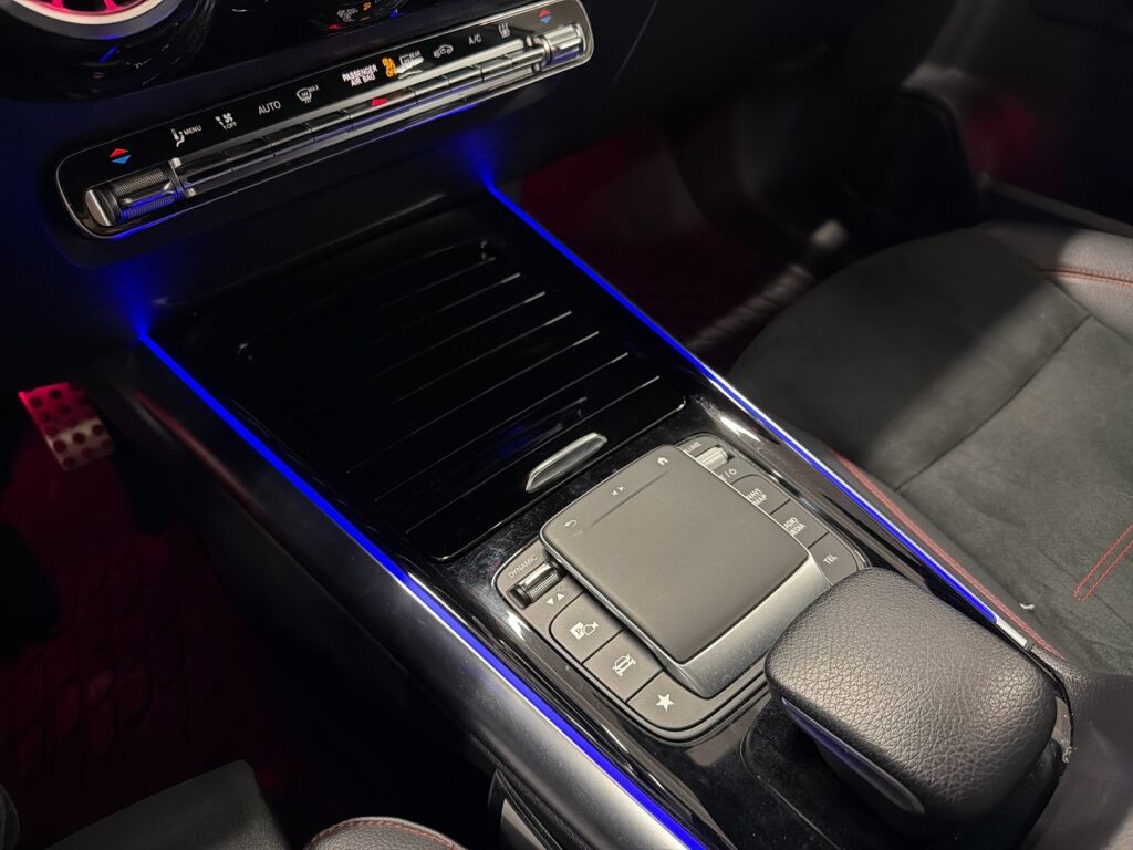 Mercedes-Benz EQA 2023 