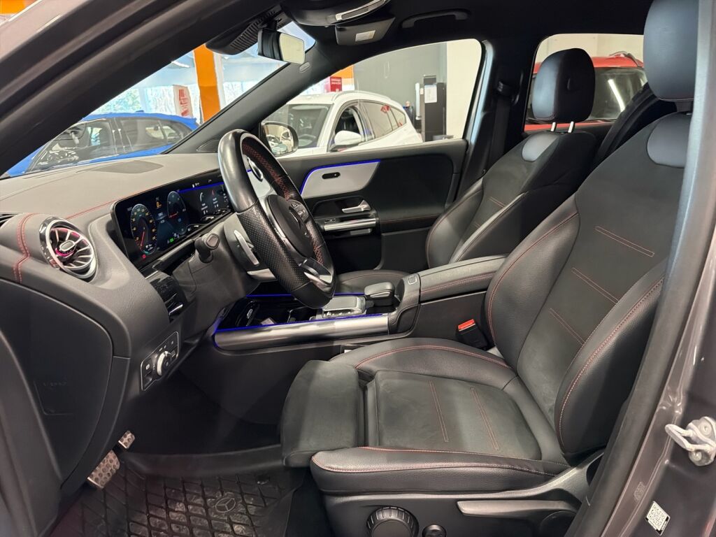 Mercedes-Benz EQA 2023 