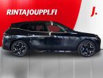 BMW iX 2022 Musta