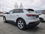 Audi Q4 e-tron 2023 Valkoinen