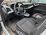 Audi Q4 e-tron 2023 Valkoinen
