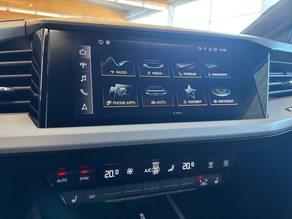 Audi Q4 e-tron 2023 Valkoinen