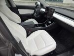 Tesla Model 3 2020 Valkoinen