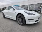 Tesla Model 3 2020 Valkoinen