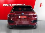 BMW iX 2023 Punainen