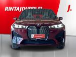BMW iX 2023 Punainen