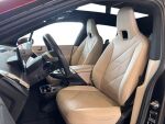 BMW iX 2023 Punainen