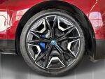 BMW iX 2023 Punainen