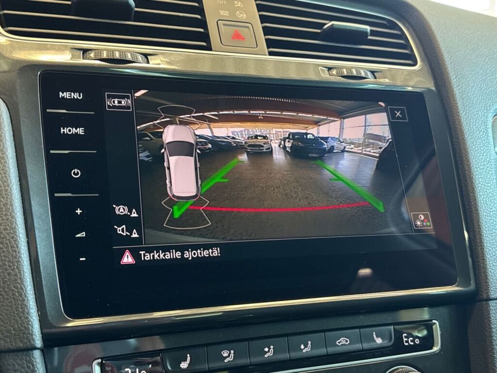 Volkswagen Golf 2019 Valkoinen