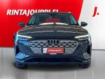 Audi Q8 e-tron 2023 Harmaa