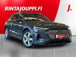 Audi Q8 e-tron 2023 Harmaa