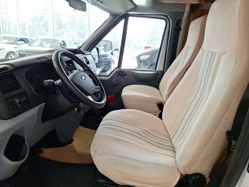 LMC Liberty 2008 Valkoinen