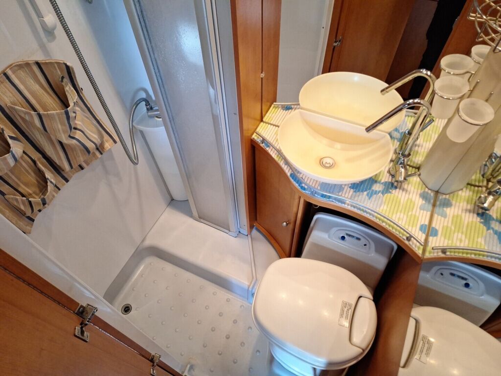 LMC Liberty 2008 Valkoinen