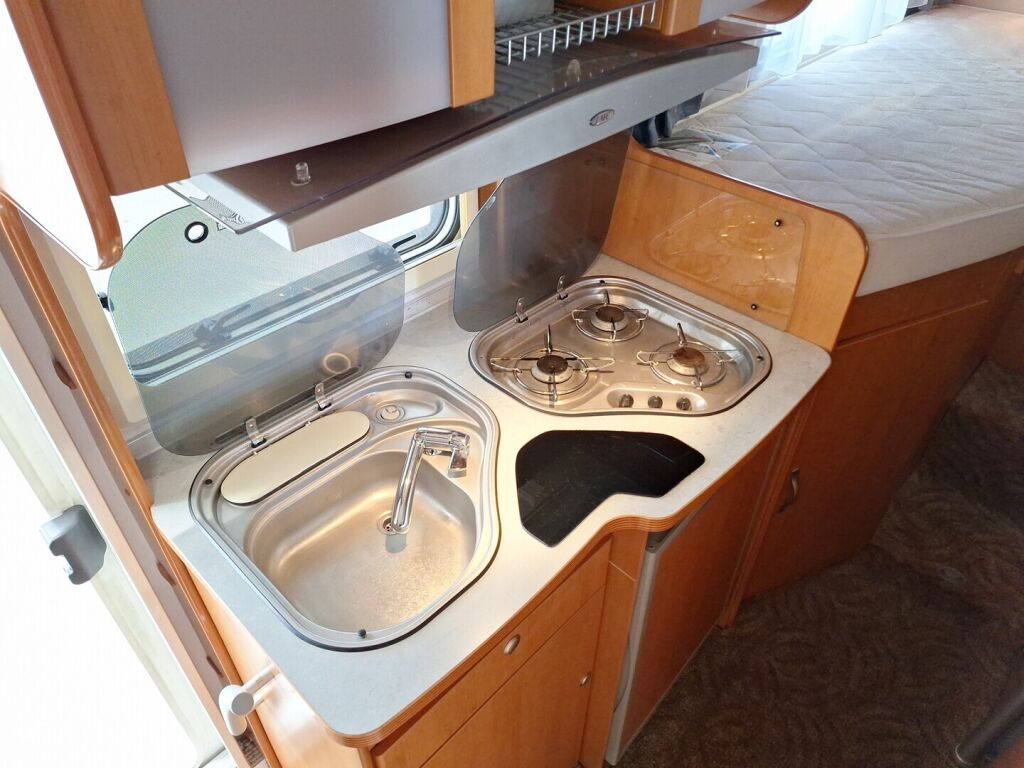 LMC Liberty 2008 Valkoinen