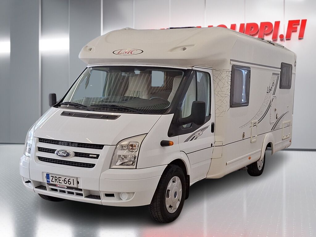 LMC Liberty 2008 Valkoinen