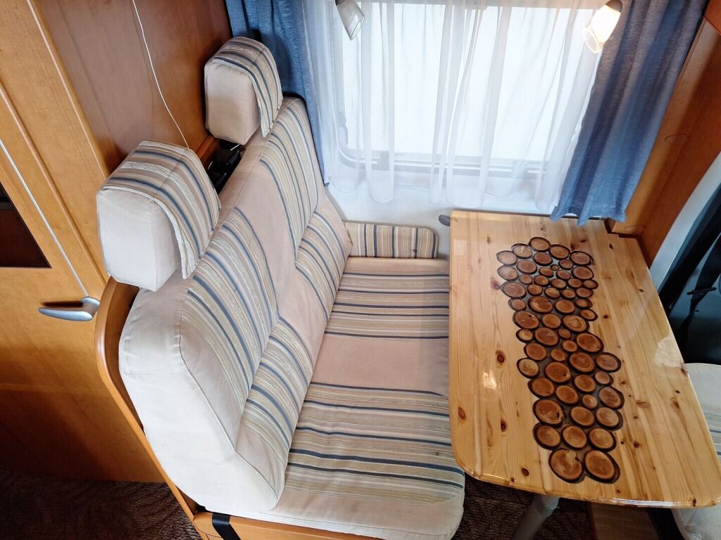 LMC Liberty 2008 Valkoinen