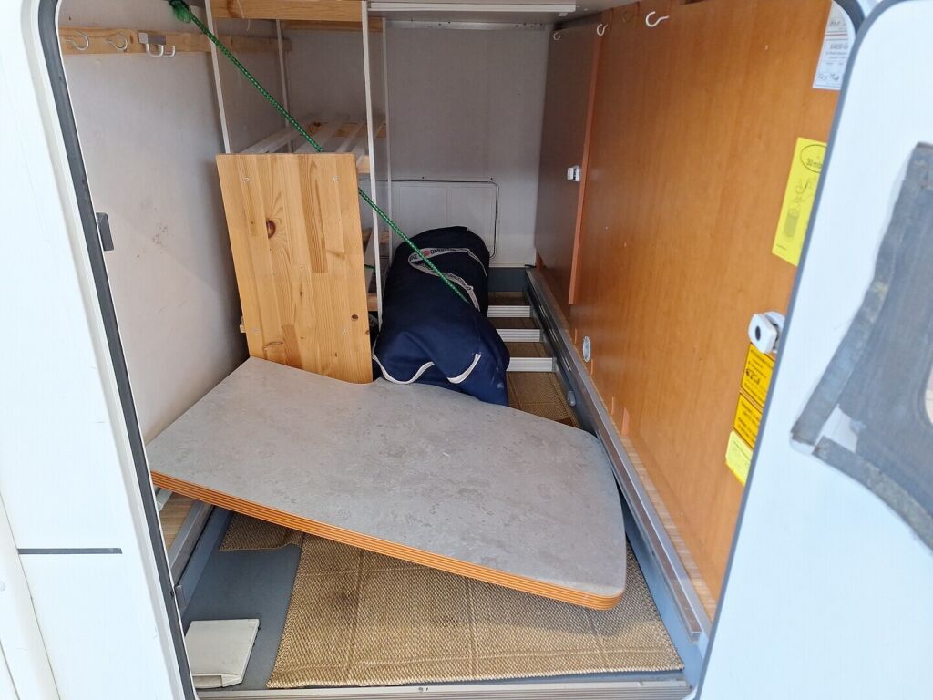 LMC Liberty 2008 Valkoinen