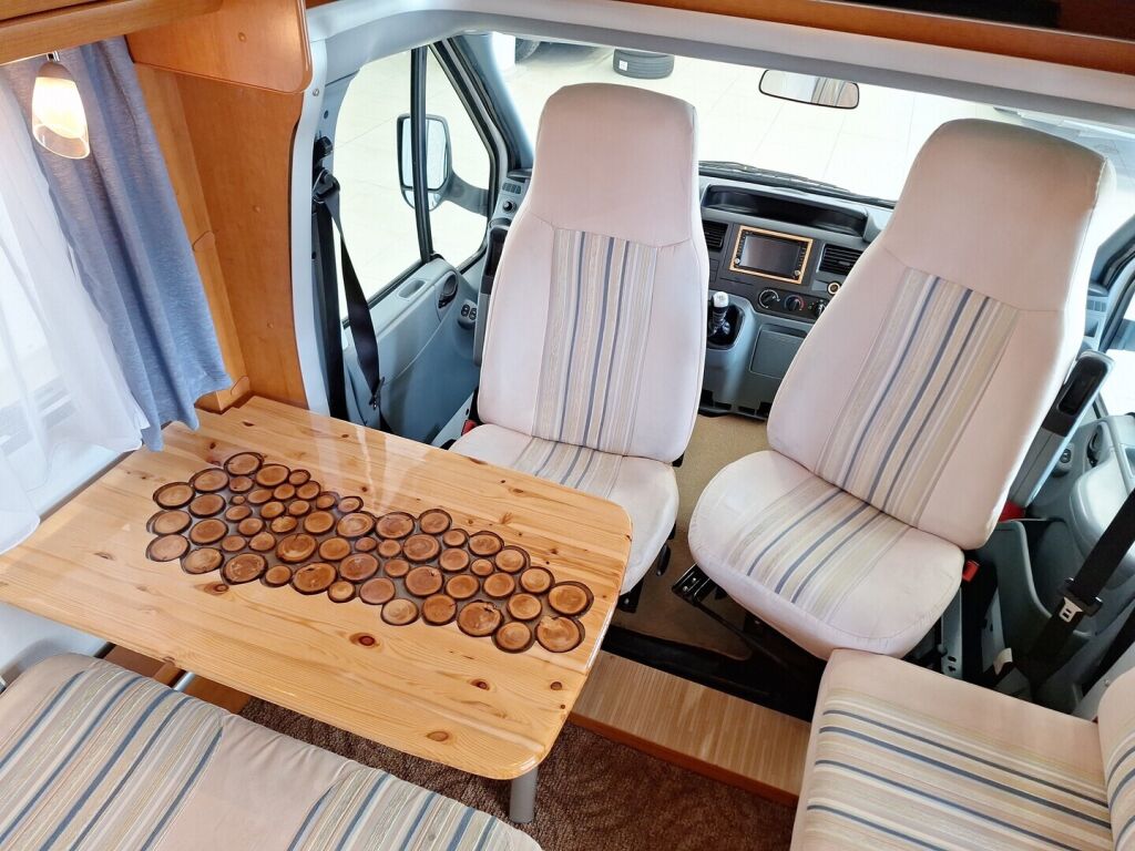 LMC Liberty 2008 Valkoinen