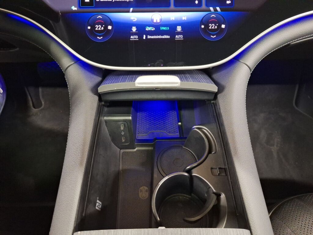 Mercedes-Benz EQS 2022 