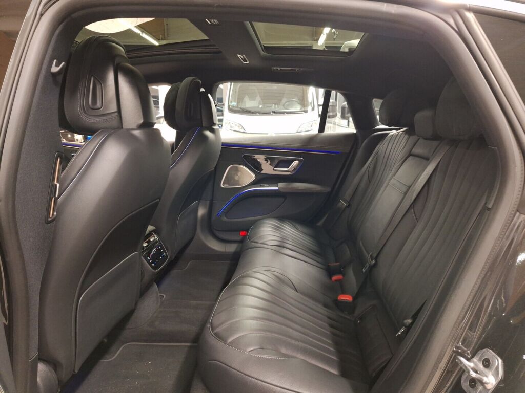 Mercedes-Benz EQS 2022 