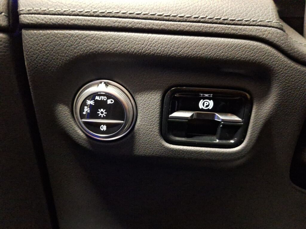 Mercedes-Benz EQS 2022 