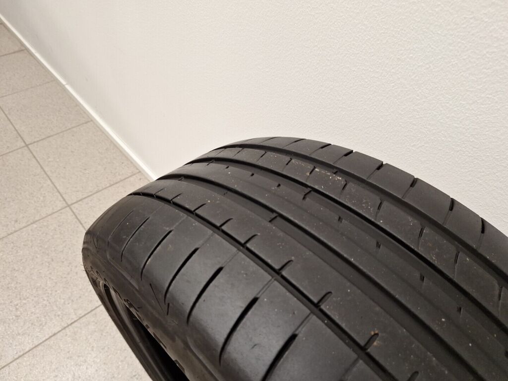 Mercedes-Benz EQS 2022 