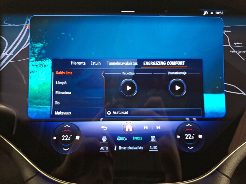 Mercedes-Benz EQS 2022 