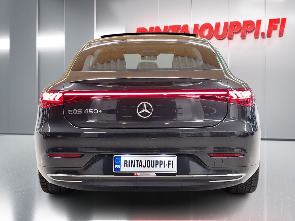 Mercedes-Benz EQS 2022 