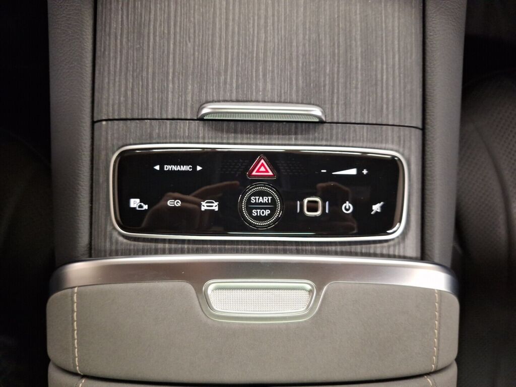 Mercedes-Benz EQS 2022 