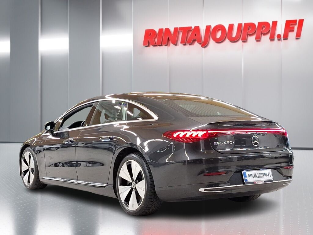 Mercedes-Benz EQS 2022 