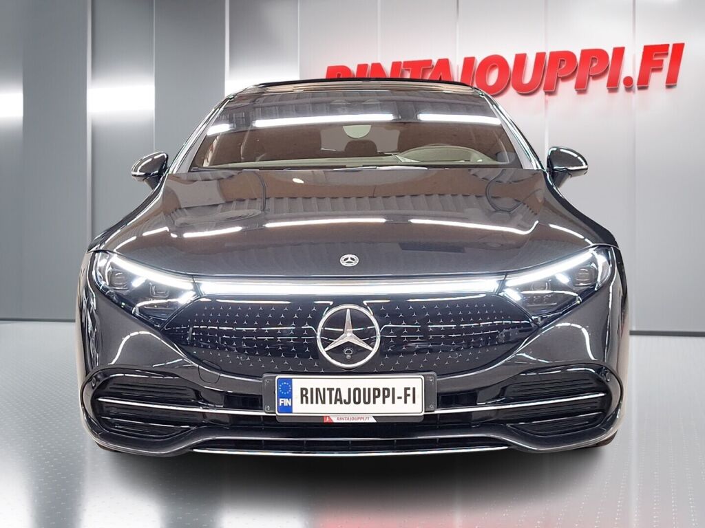 Mercedes-Benz EQS 2022 