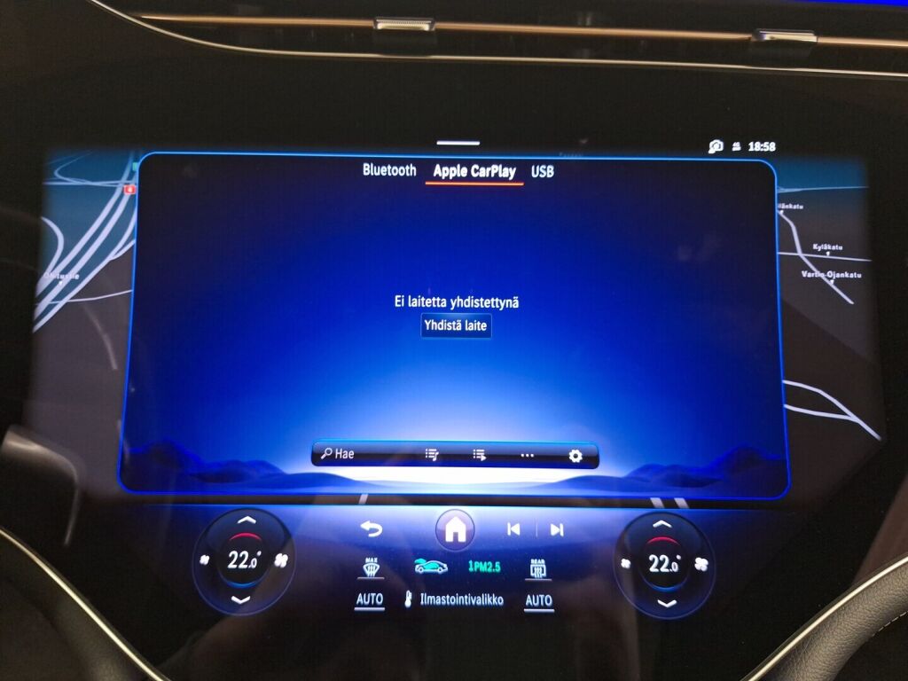 Mercedes-Benz EQS 2022 