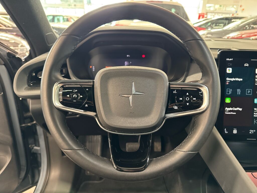Polestar 2 2021 