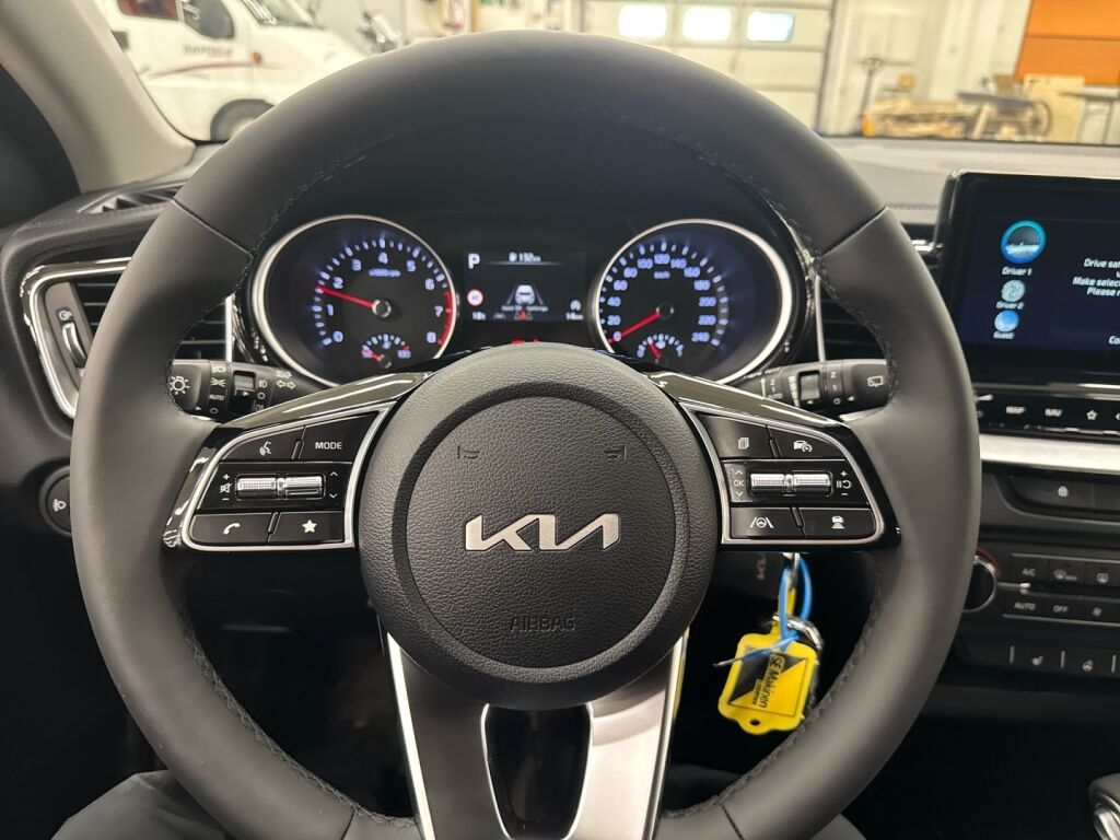 Kia XCeed 2026 Valkoinen