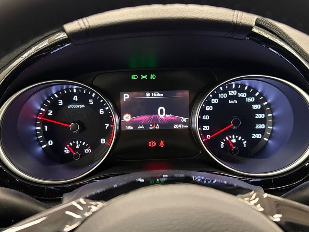 Kia XCeed 2026 Valkoinen