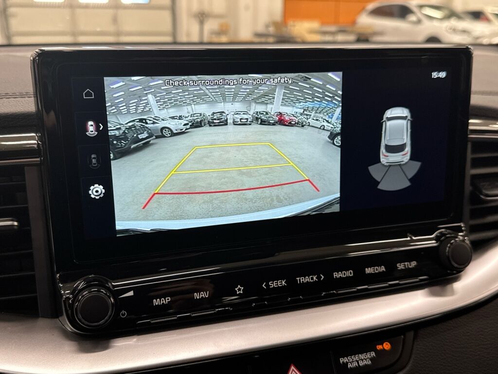 Kia XCeed 2026 Valkoinen