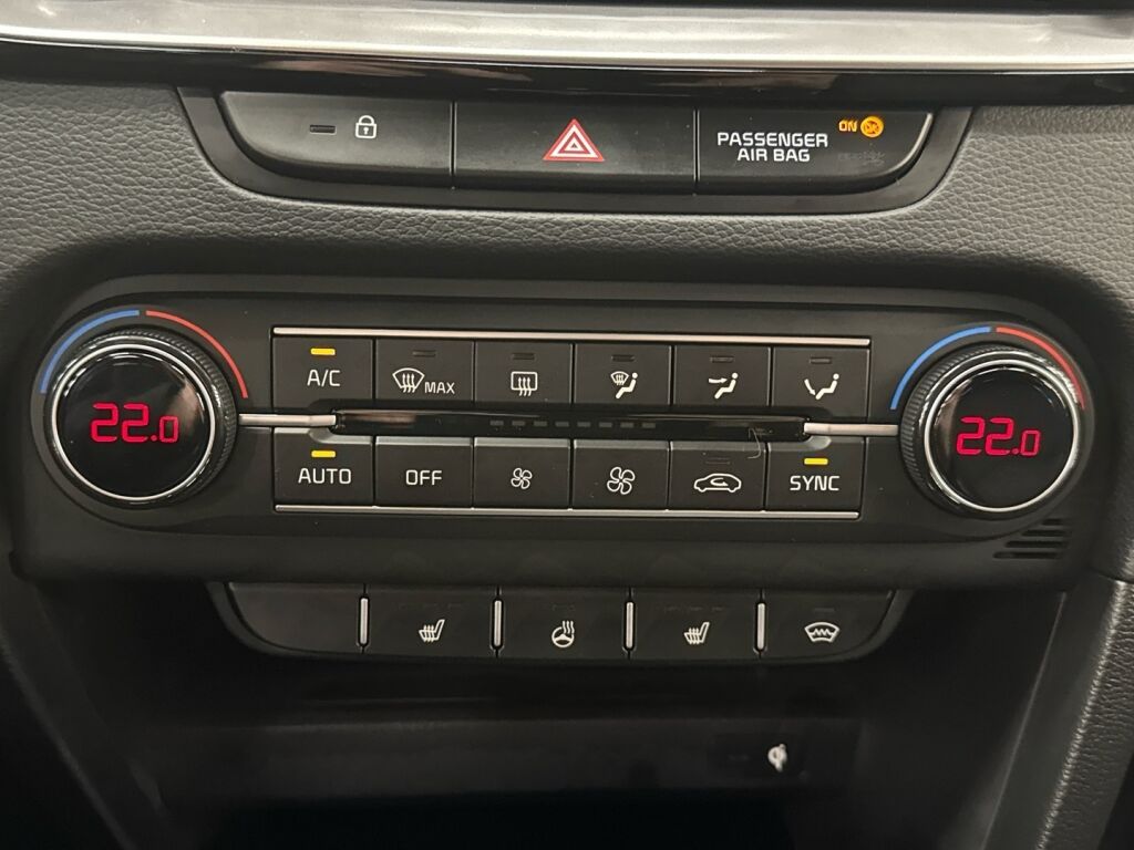 Kia XCeed 2026 Valkoinen