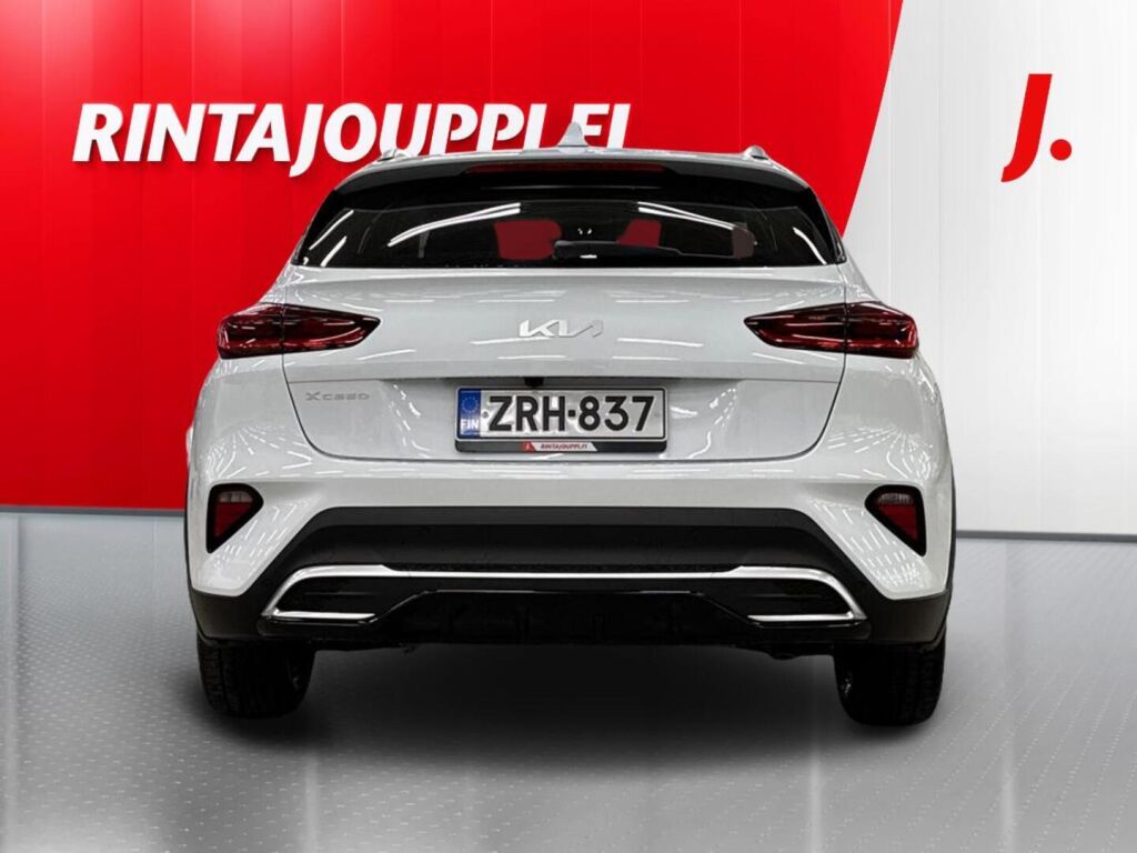 Kia XCeed 2026 Valkoinen