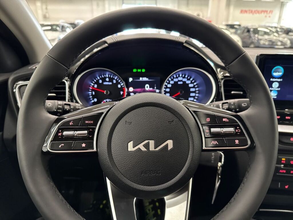 Kia XCeed 2026 Valkoinen