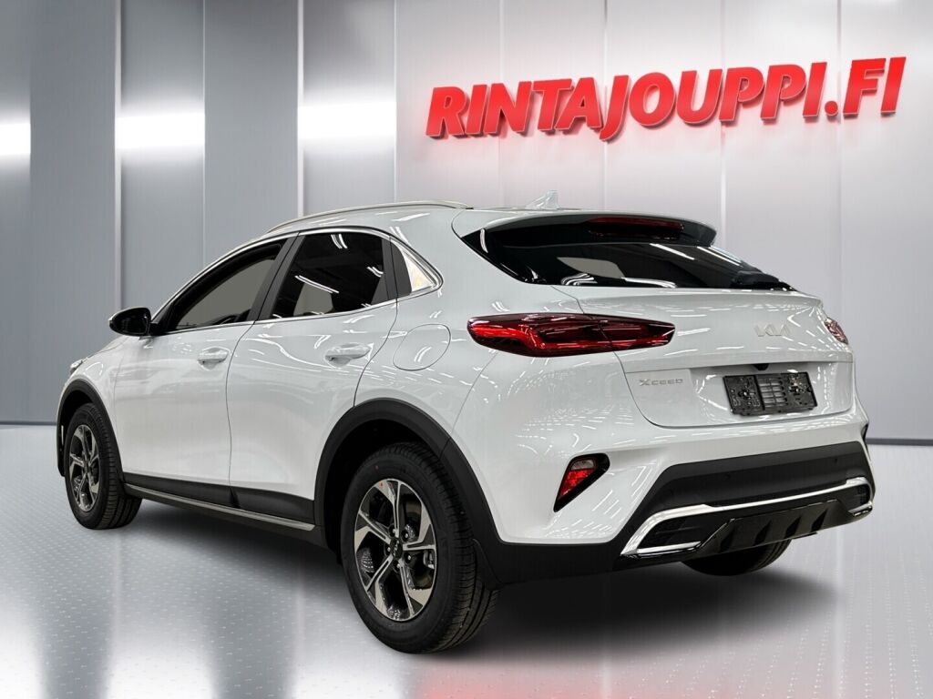 Kia XCeed 2026 Valkoinen