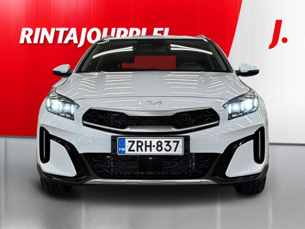 Kia XCeed 2026 Valkoinen