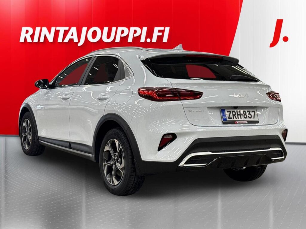 Kia XCeed 2026 Valkoinen