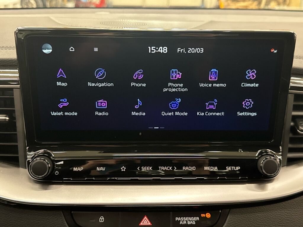 Kia XCeed 2026 Valkoinen