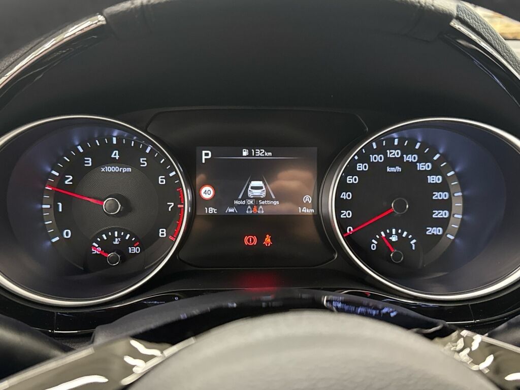 Kia XCeed 2026 Valkoinen